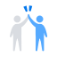 Retention Icon